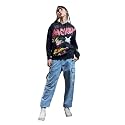 Bewakoof Women Hooded Sweatshirt