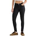 Bewakoof Womens Poly Cotton Skinny Fit Jeans