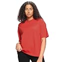 Bewakoof Womens Solid Black Round Neck Short