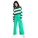 Bewakoof Women39s Acrylic Oversized Fit High Neck