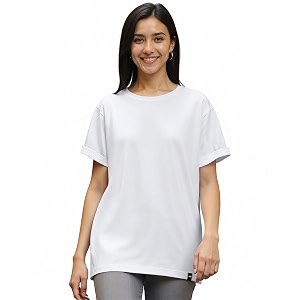 Bewakoof Womens Solid 100 Cotton Plus Size