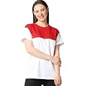 Bewakoof Women39s Solid 100 Cotton T-Shirt -