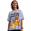Bewakoof X Disney Hakuna Matata Women39s Cotton