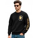 Bewakoof X Garfield Men39s Fluff Oversized Fit