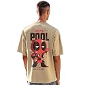 Bewakoof X Marvel Deadpool Men39s 100 Cotton