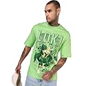 Bewakoof X Marvel Loki Men39s Cotton Graphic