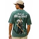 Bewakoof X Marvel Loki Men39s Cotton Graphic