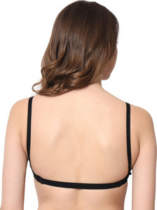 bewild backless women everyday lightly padded bra