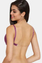 Bewild BACKLESS Women Everyday Lightly Padded Bra