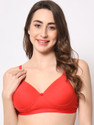 Bewild Bewild backless padded bra Women Everyday Lightly Padded Bra