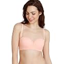 BEWILD Women Balconette Bra Lightly Padded