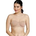 BEWILD Women Balconette Bra Lightly Padded