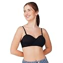BEWILD Women Balconette Bra Lightly Padded