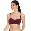BEWILD Women Balconette Bra Lightly Padded