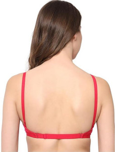 bewild women everyday lightly padded bra