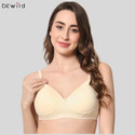 Bewild Women Everyday Lightly Padded Bra