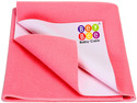 BeyBee Cotton Baby Bed Protecting Mat Salmon