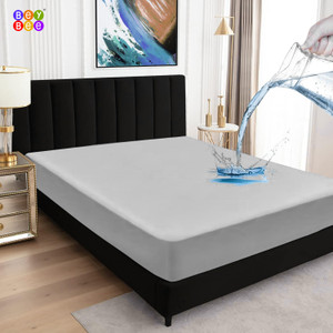 BeyBee King Size Fitted Polyster Waterproof Stretchable