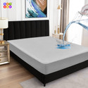BeyBee King Size Fitted Polyster Waterproof Stretchable
