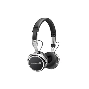 beyerdynamic aventho wireless bluetooth on ear headphone with mic black