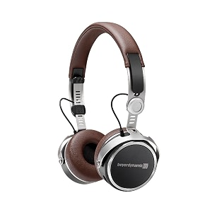 beyerdynamic aventho wireless headphones brown