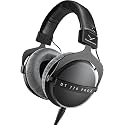beyerdynamic DT 770 Pro X (48 Ohm), Closed-Back Studio Headphones, Black