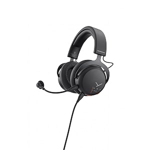 beyerdynamic mmx 100 analog gaming headset closed black