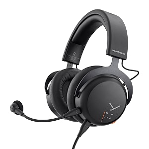 beyerdynamic mmx 150 usb gaming headset closed black