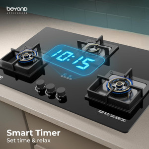 Beyond Appliances Dorado 3 Full Brass Smart