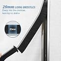 BEYOND BASIC Gap Cleaning Brush Hard Bristle Gap Brush Cleaning Multipurpose Crevice Cleaning Brush Dead Corner Cleaning Used for Home Toilet Bathroom Kitchen Tiles Window Slots (6 Pcs)