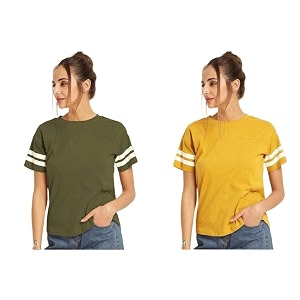 BEYOND BLISS Cotton Blend Casual Regular Fit