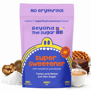 Beyond The Sugar Monk Fruit Allulose