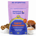 Beyond The Sugar Monk Fruit & Allulose Natural Sweetener | No Erythritol | Diabetic Friendly Sweetener (150 g)
