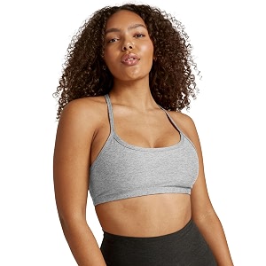 Beyond Yoga Womens Spacedye Slim Racerback Bra