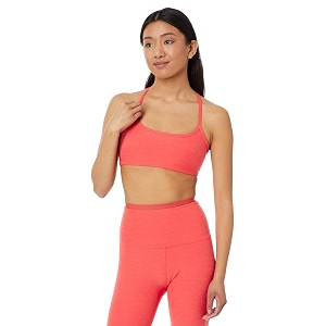 Beyond Yoga Womens Spacedye Slim Racerback Bra