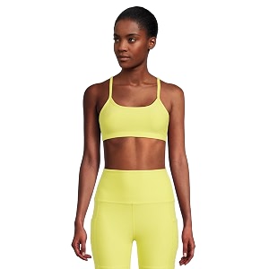 Beyond Yoga Womens Spacedye Slim Racerback Bra