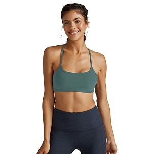 Beyond Yoga Womens Spacedye Slim Racerback Bra