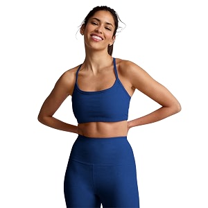 Beyond Yoga Womens Spacedye Slim Racerback Bra