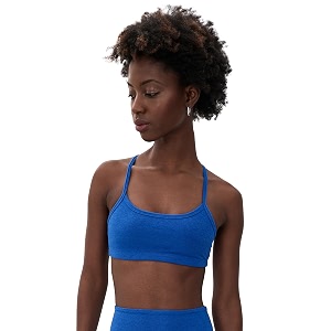 Beyond Yoga Womens Spacedye Slim Racerback Bra