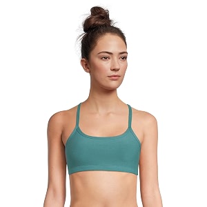 Beyond Yoga Womens Spacedye Slim Racerback Bra