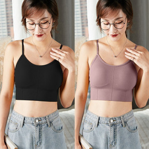 beyondimagine premium quality full coverage women cami bra women cami bra lightly padded bra