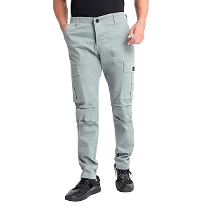 Beyoung Cotton Lycra 6 Pocket Regular Fit