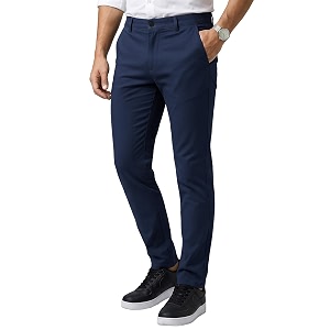 Beyoung Cotton Lycra Classic Fit Chino Pants