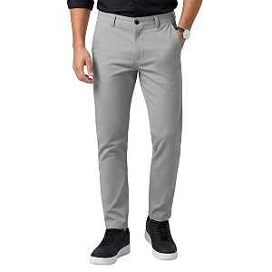 Beyoung Cotton Lycra Classic Fit Chino Pants
