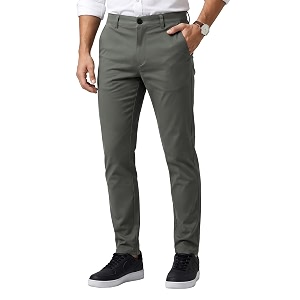 Beyoung Cotton Lycra Classic Fit Chino Pants