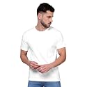 BEYOUNG Cotton Regular Fit Plain T-Shirt for