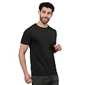 BEYOUNG Cotton Regular Fit Plain T-Shirt for