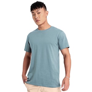 BEYOUNG Cotton Regular Fit Plain T-Shirt for