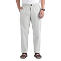 Beyoung Pure Cotton Solid Elastic with Drawstring