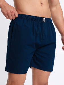 beyoung solid men boxer